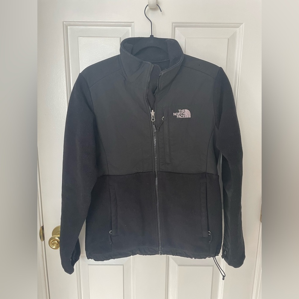 Black Northface Jacket - image 3